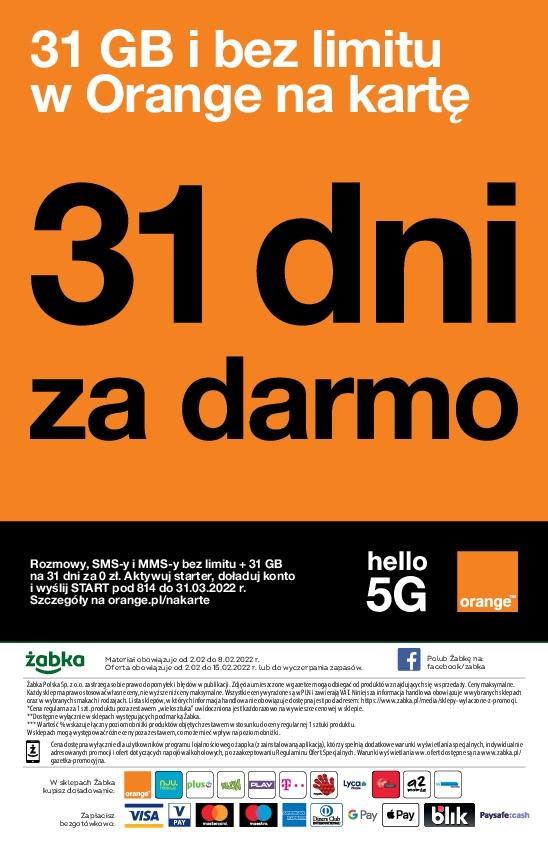 Gazetka promocyjna Żabka str. 50