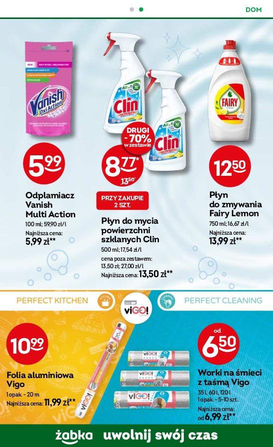 Gazetka promocyjna Żabka str. 79