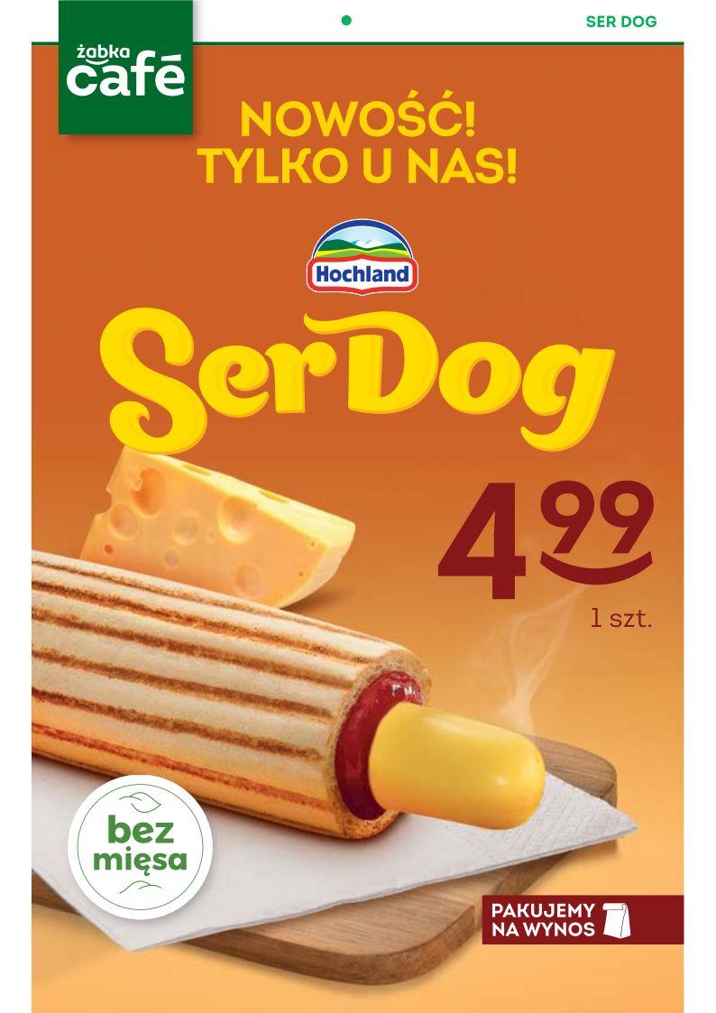 Gazetka promocyjna Żabka str. 8