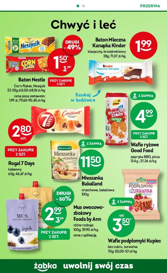 Gazetka promocyjna Żabka str. 44
