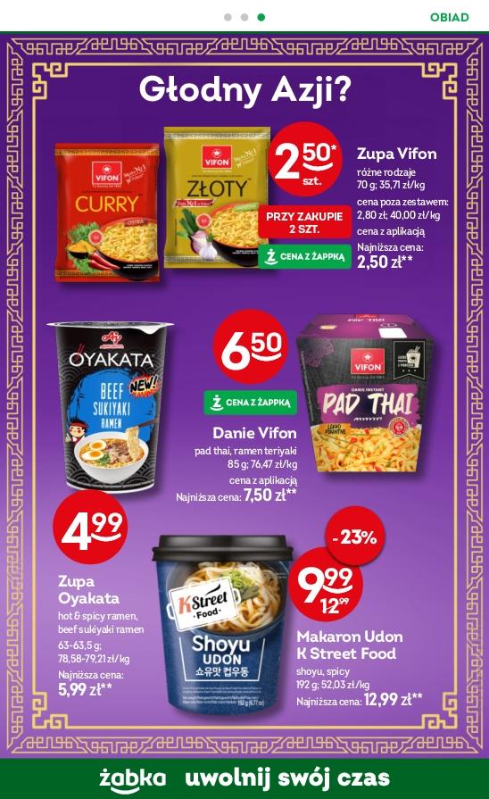 Gazetka promocyjna Żabka str. 49