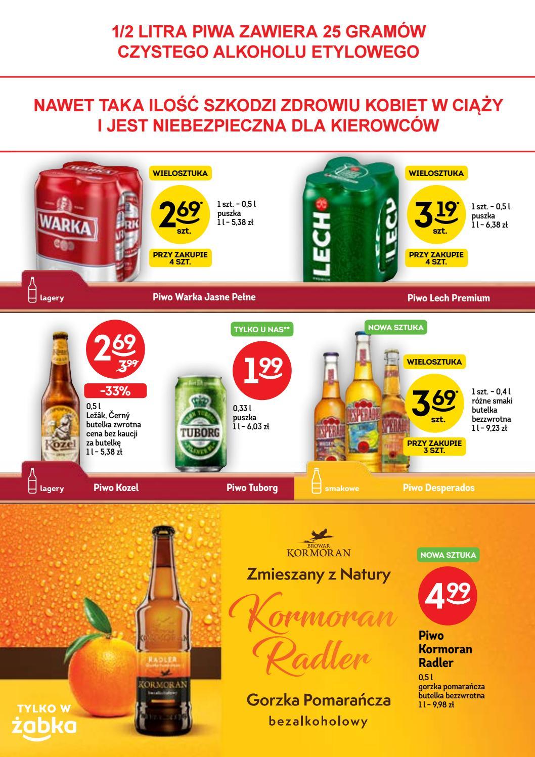 Gazetka promocyjna Żabka str. 9