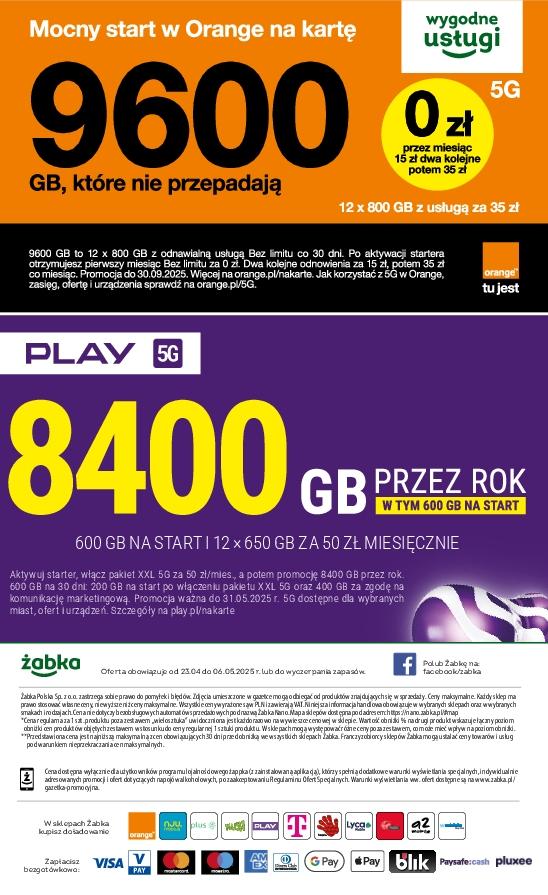 Gazetka promocyjna Żabka str. 88