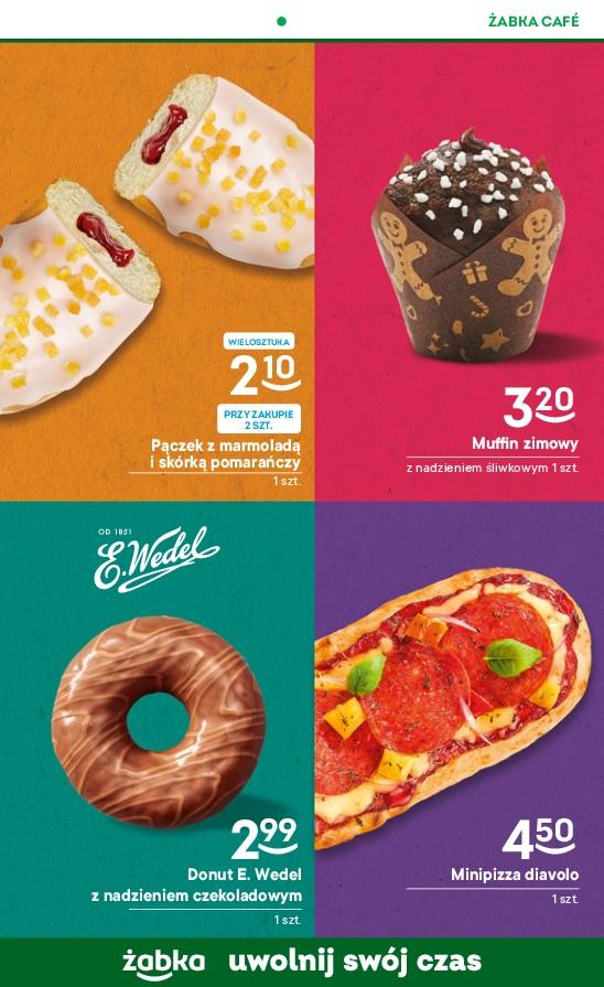 Gazetka promocyjna Żabka str. 28