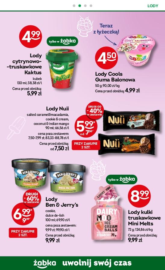 Gazetka promocyjna Żabka str. 59