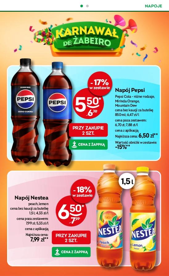 Gazetka promocyjna Żabka str. 10