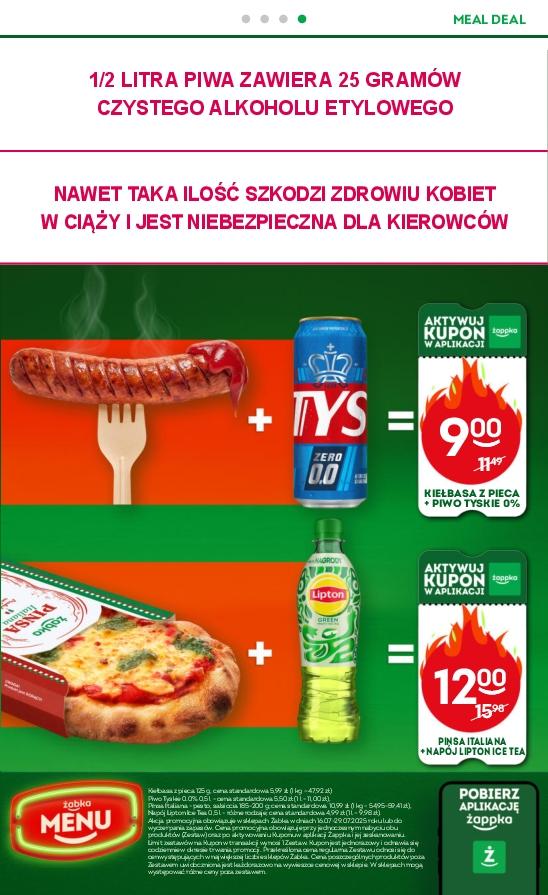 Gazetka promocyjna Żabka str. 51