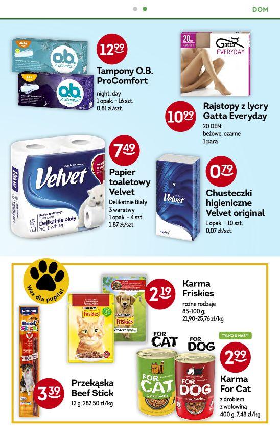 Gazetka promocyjna Żabka str. 33