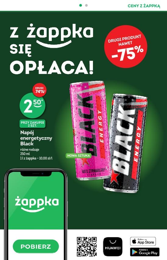 Gazetka promocyjna Żabka str. 6