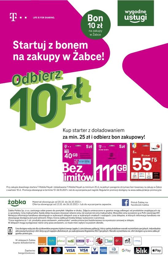 Gazetka promocyjna Żabka str. 44