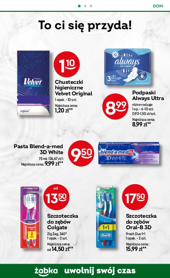 Gazetka promocyjna Żabka str. 82