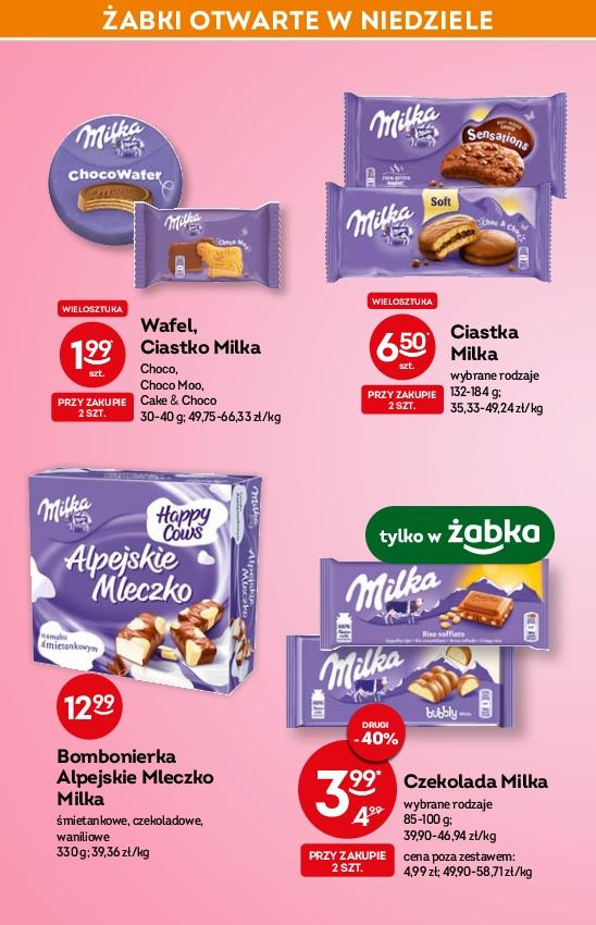 Gazetka promocyjna Żabka str. 36