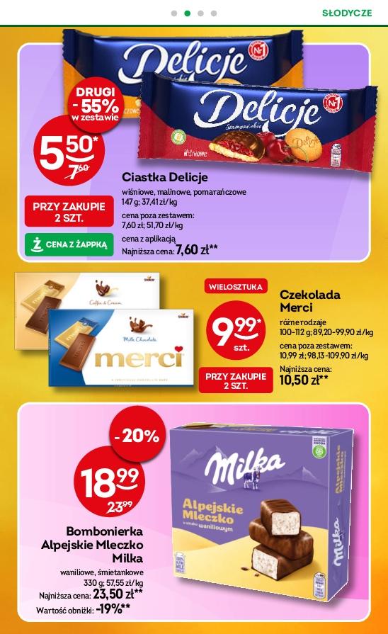 Gazetka promocyjna Żabka str. 55