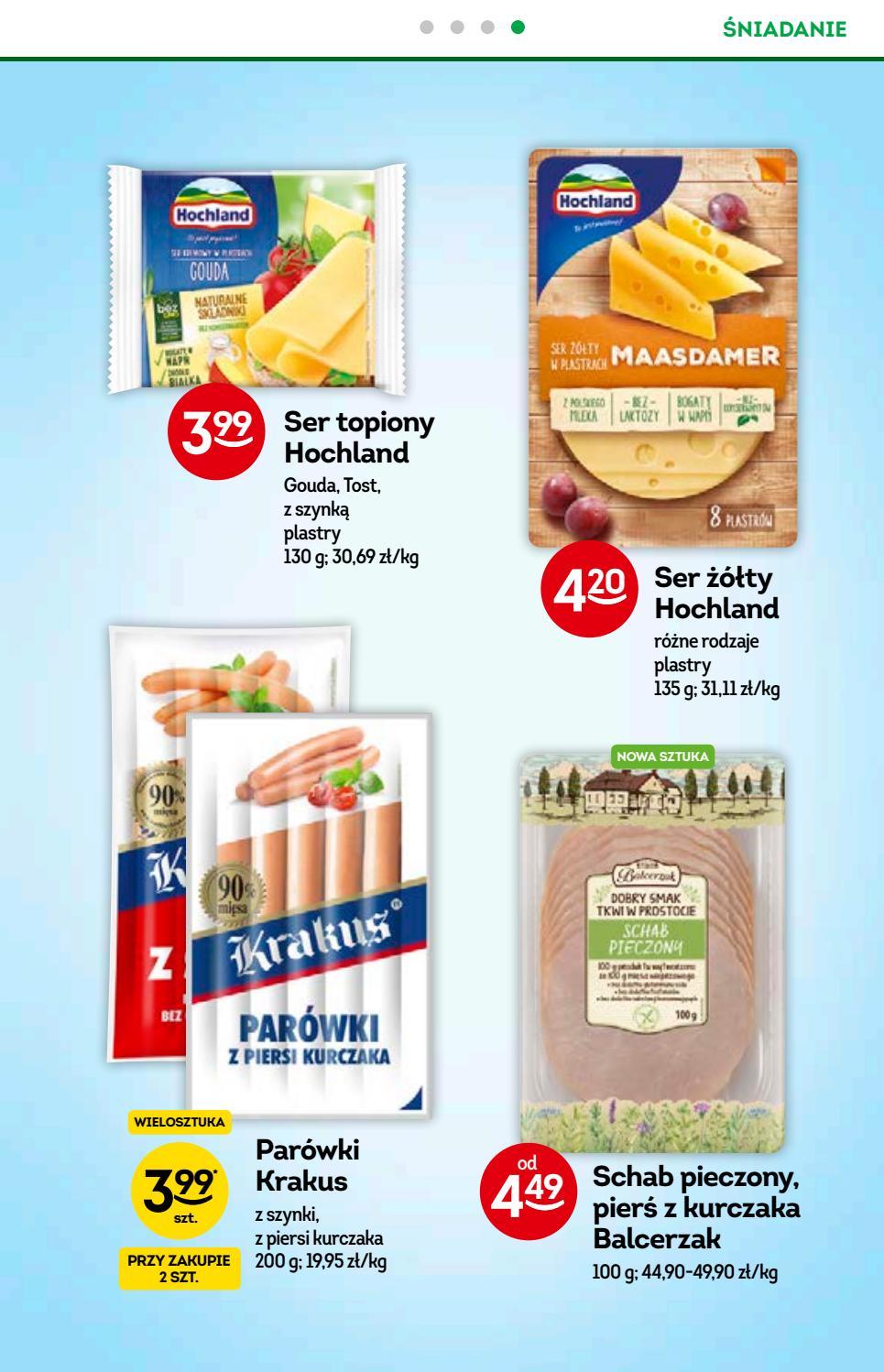 Gazetka promocyjna Żabka str. 21