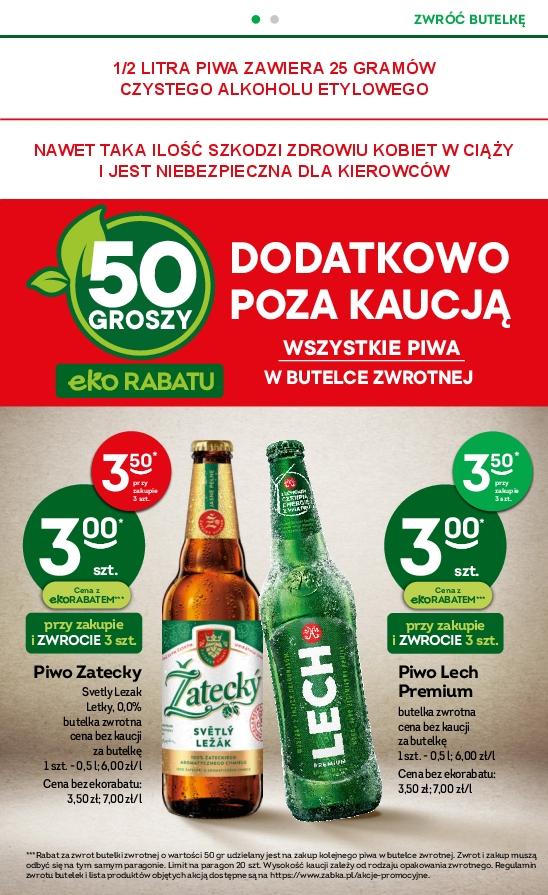 Gazetka promocyjna Żabka str. 20