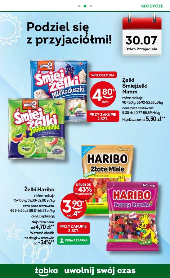 Gazetka promocyjna Żabka str. 42