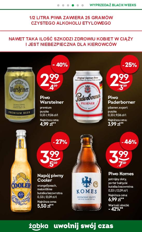 Gazetka promocyjna Żabka str. 37