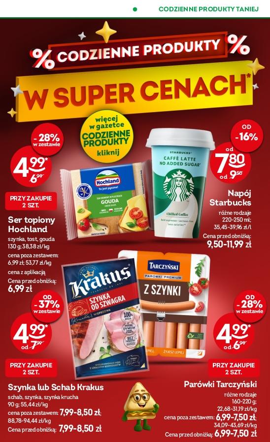 Gazetka promocyjna Żabka str. 8