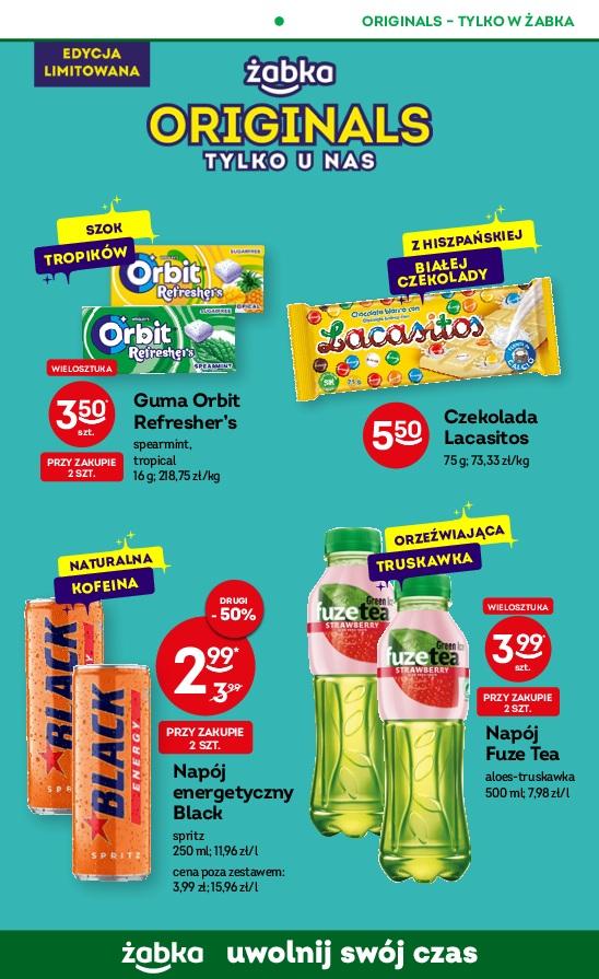 Gazetka promocyjna Żabka str. 29