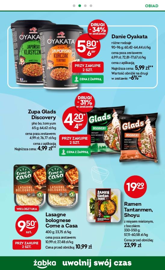 Gazetka promocyjna Żabka str. 54