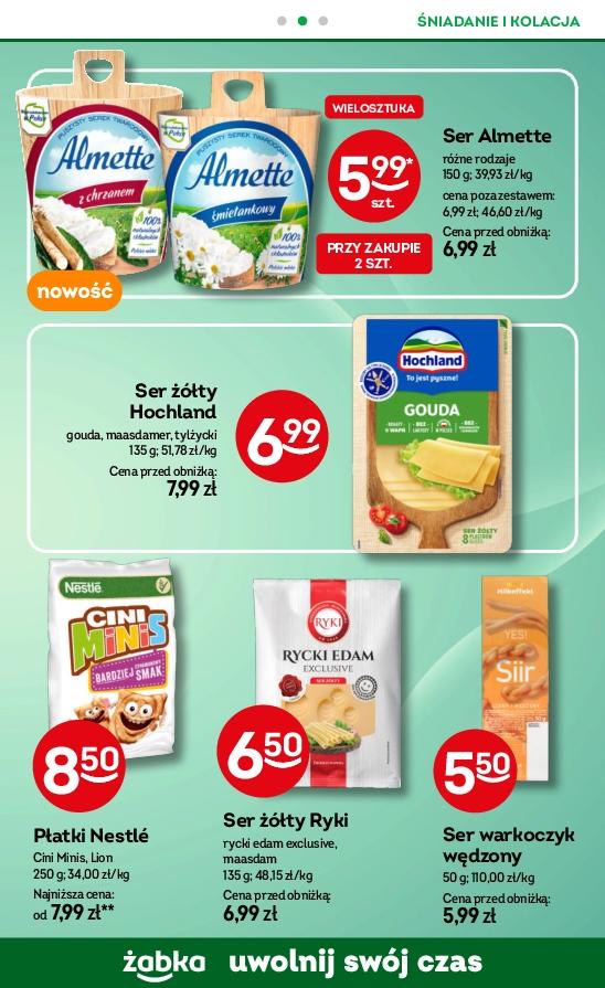 Gazetka promocyjna Żabka str. 35