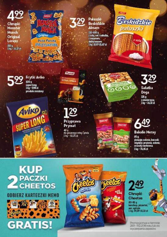 Gazetka promocyjna Żabka str. 7