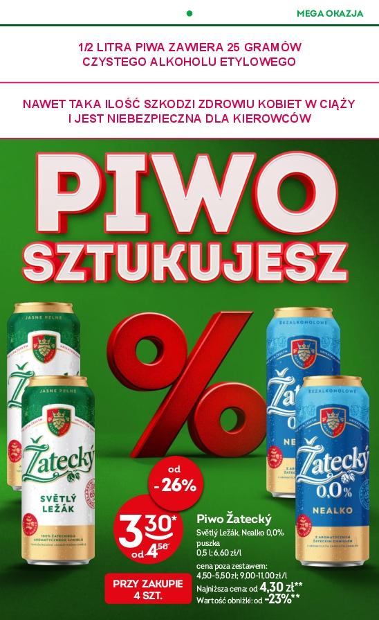 Gazetka promocyjna Żabka str. 24