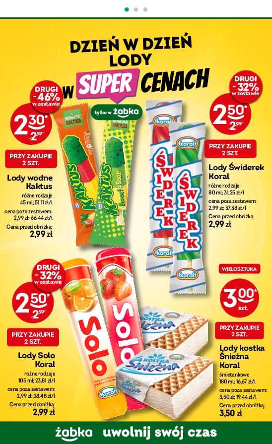 Gazetka promocyjna Żabka str. 43