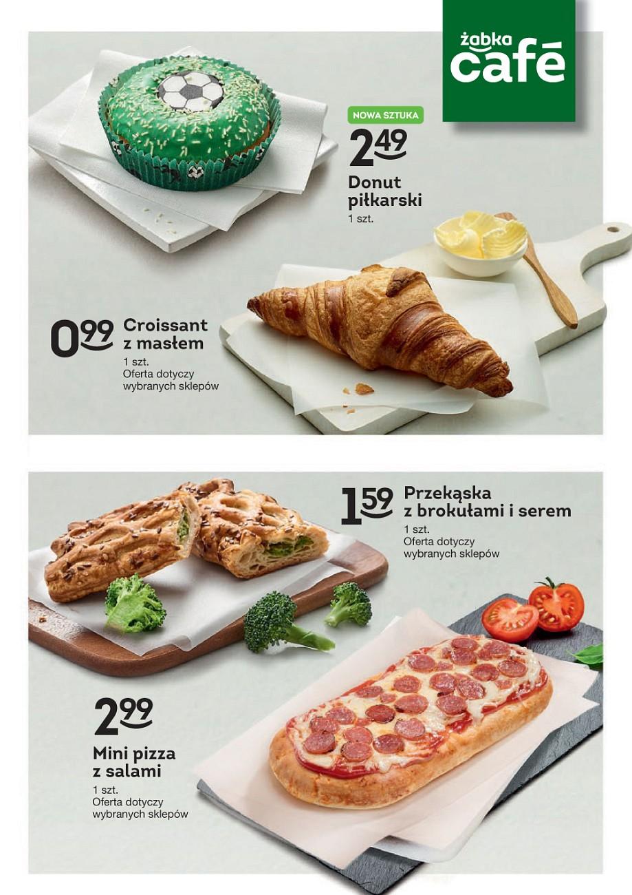 Gazetka promocyjna Żabka str. 14