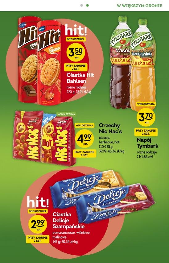 Gazetka promocyjna Żabka str. 23