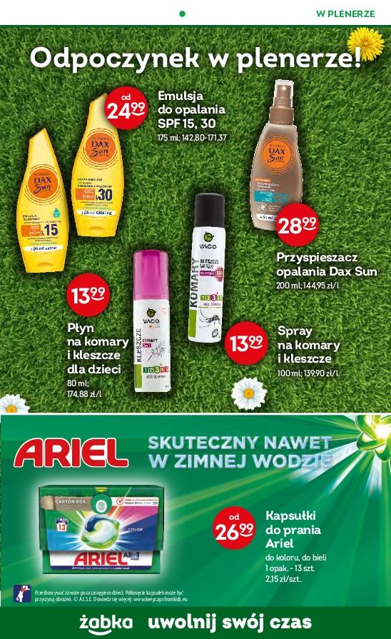 Gazetka promocyjna Żabka str. 56