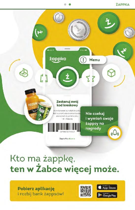 Gazetka promocyjna Żabka str. 7