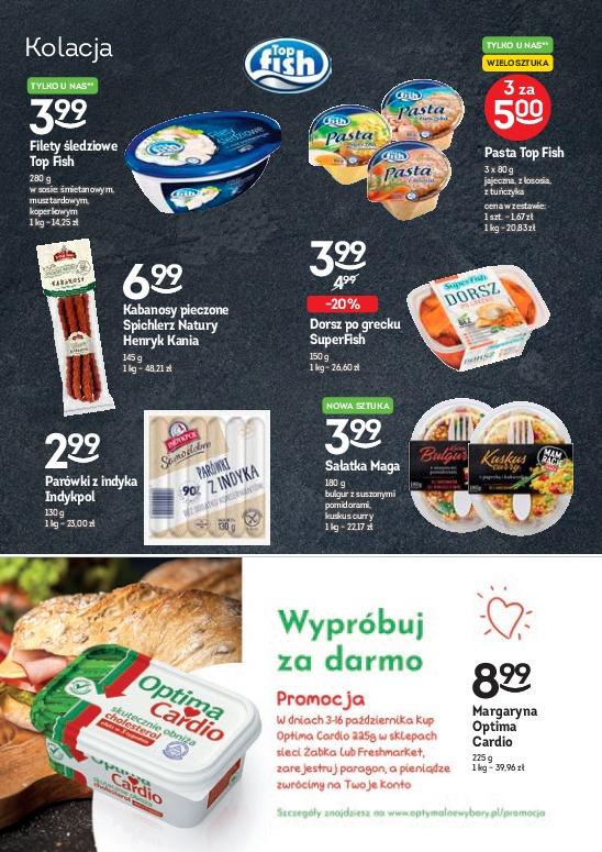 Gazetka promocyjna Żabka str. 20