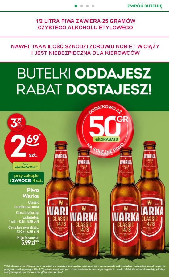 Gazetka promocyjna Żabka str. 34