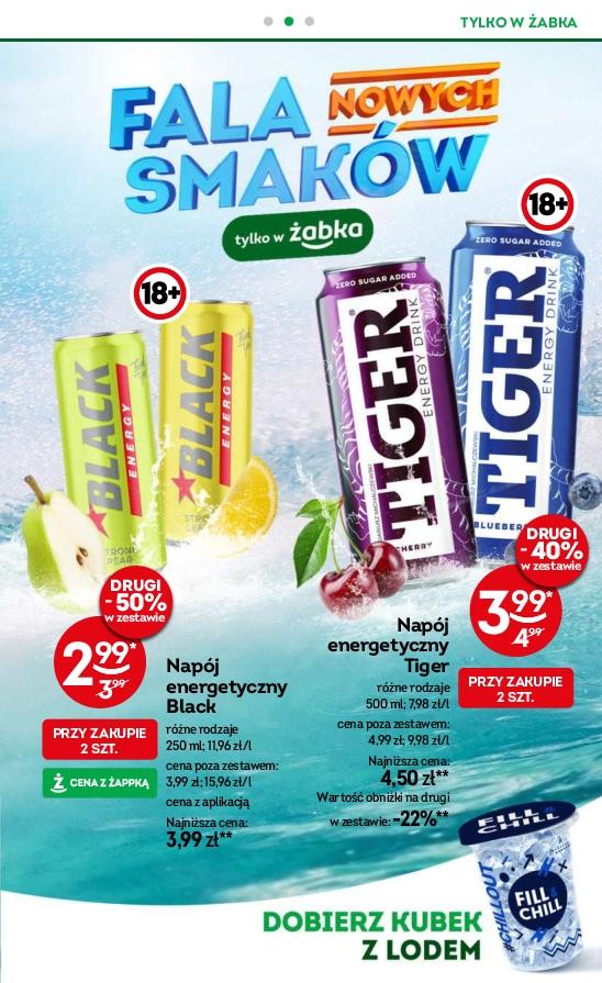 Gazetka promocyjna Żabka str. 25