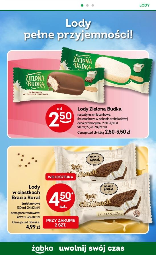 Gazetka promocyjna Żabka str. 67