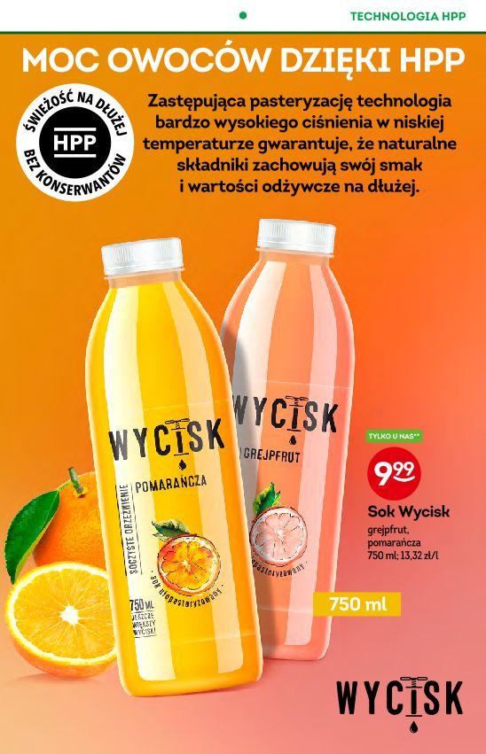 Gazetka promocyjna Żabka str. 23