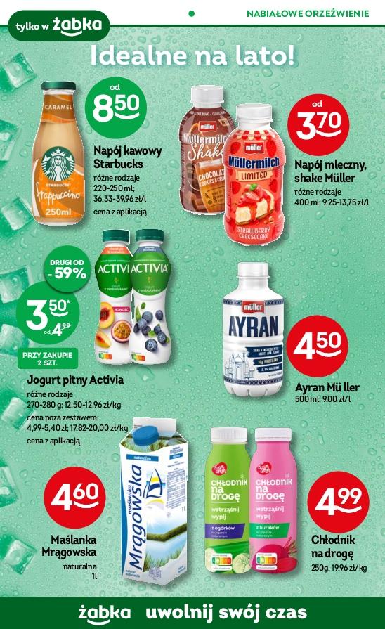 Gazetka promocyjna Żabka str. 47