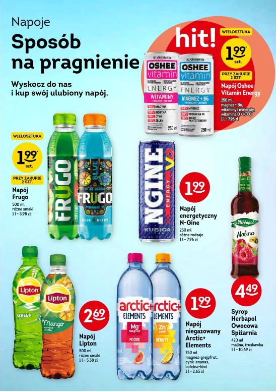 Gazetka promocyjna Żabka str. 5