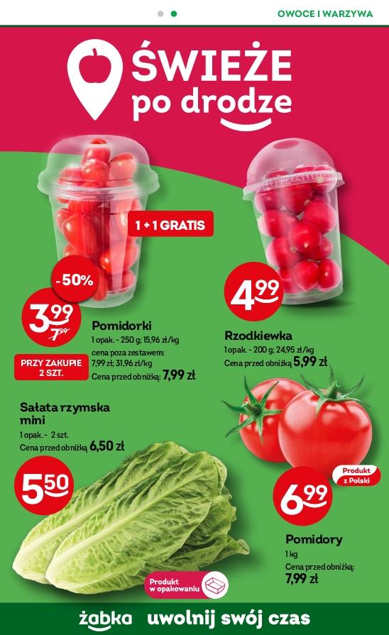 Gazetka promocyjna Żabka str. 47