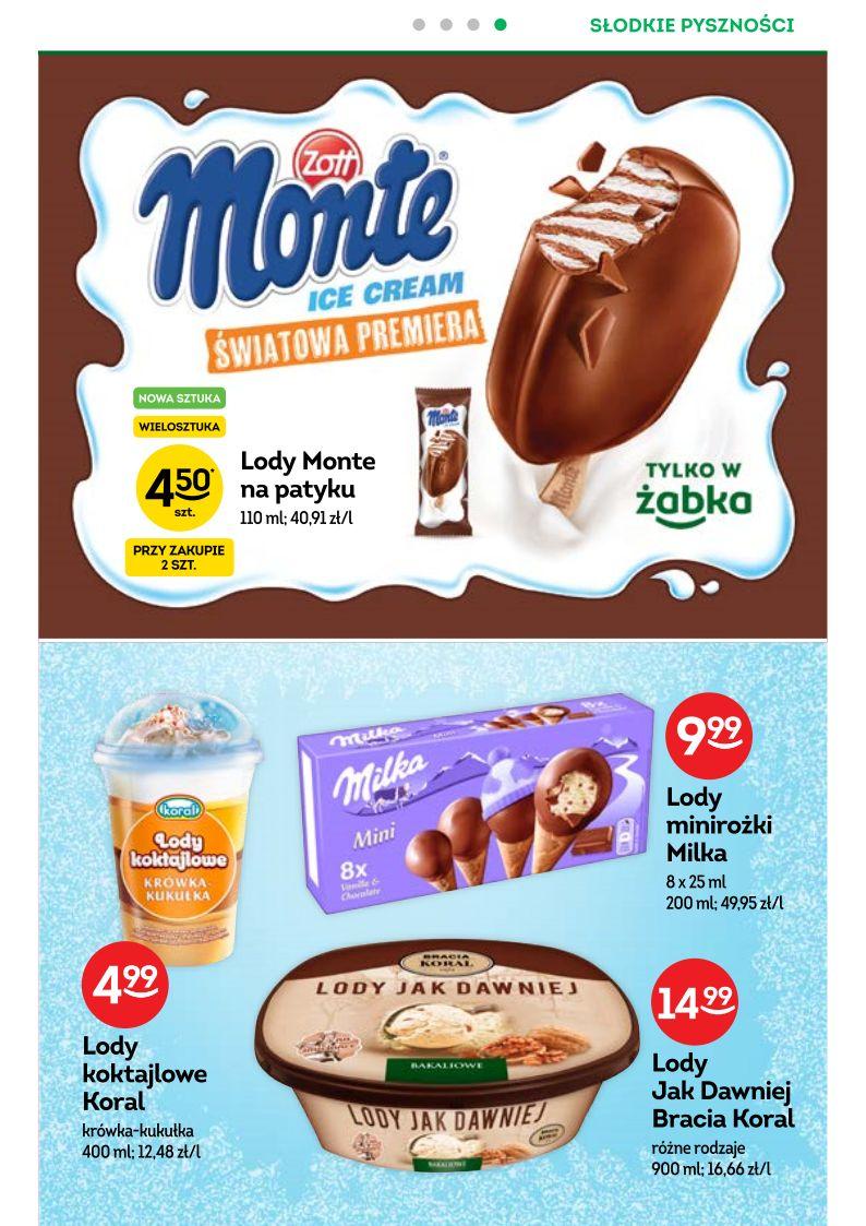 Gazetka promocyjna Żabka str. 33