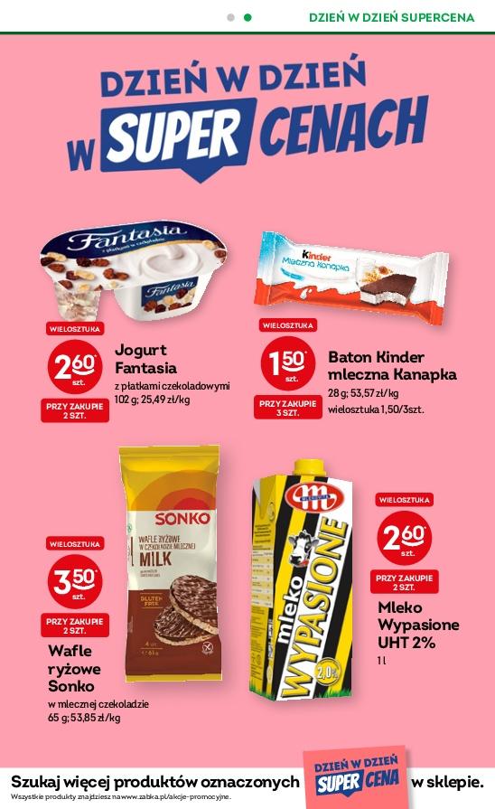 Gazetka promocyjna Żabka str. 23