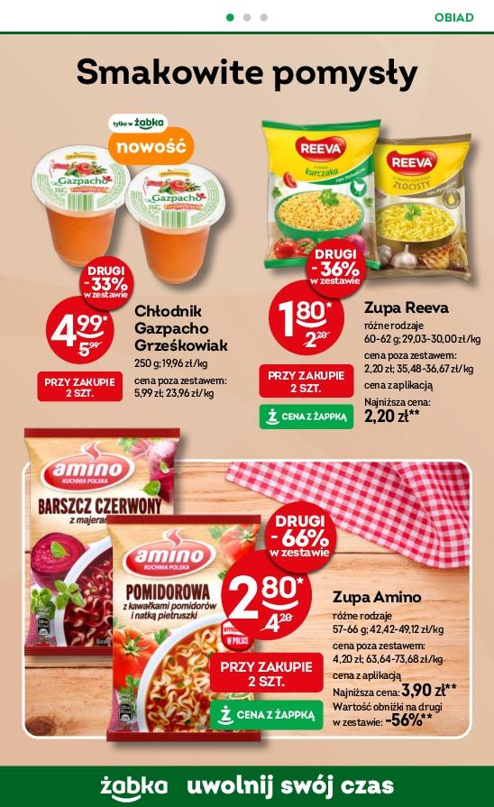 Gazetka promocyjna Żabka str. 76