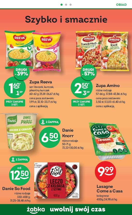 Gazetka promocyjna Żabka str. 46