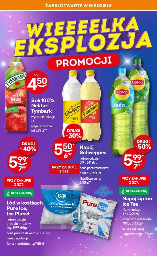 Gazetka promocyjna Żabka str. 22