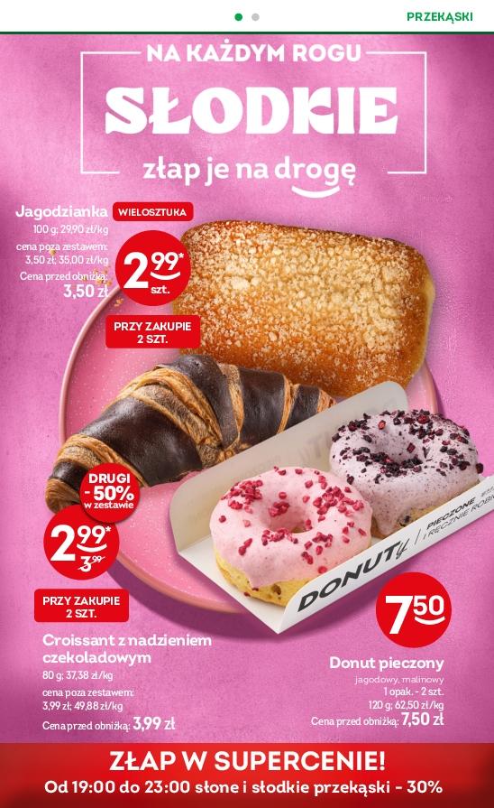 Gazetka promocyjna Żabka str. 54