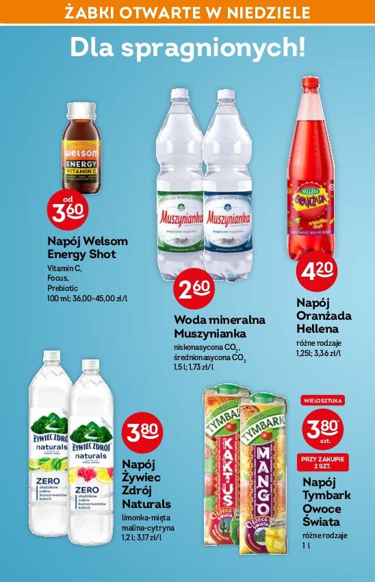 Gazetka promocyjna Żabka str. 33