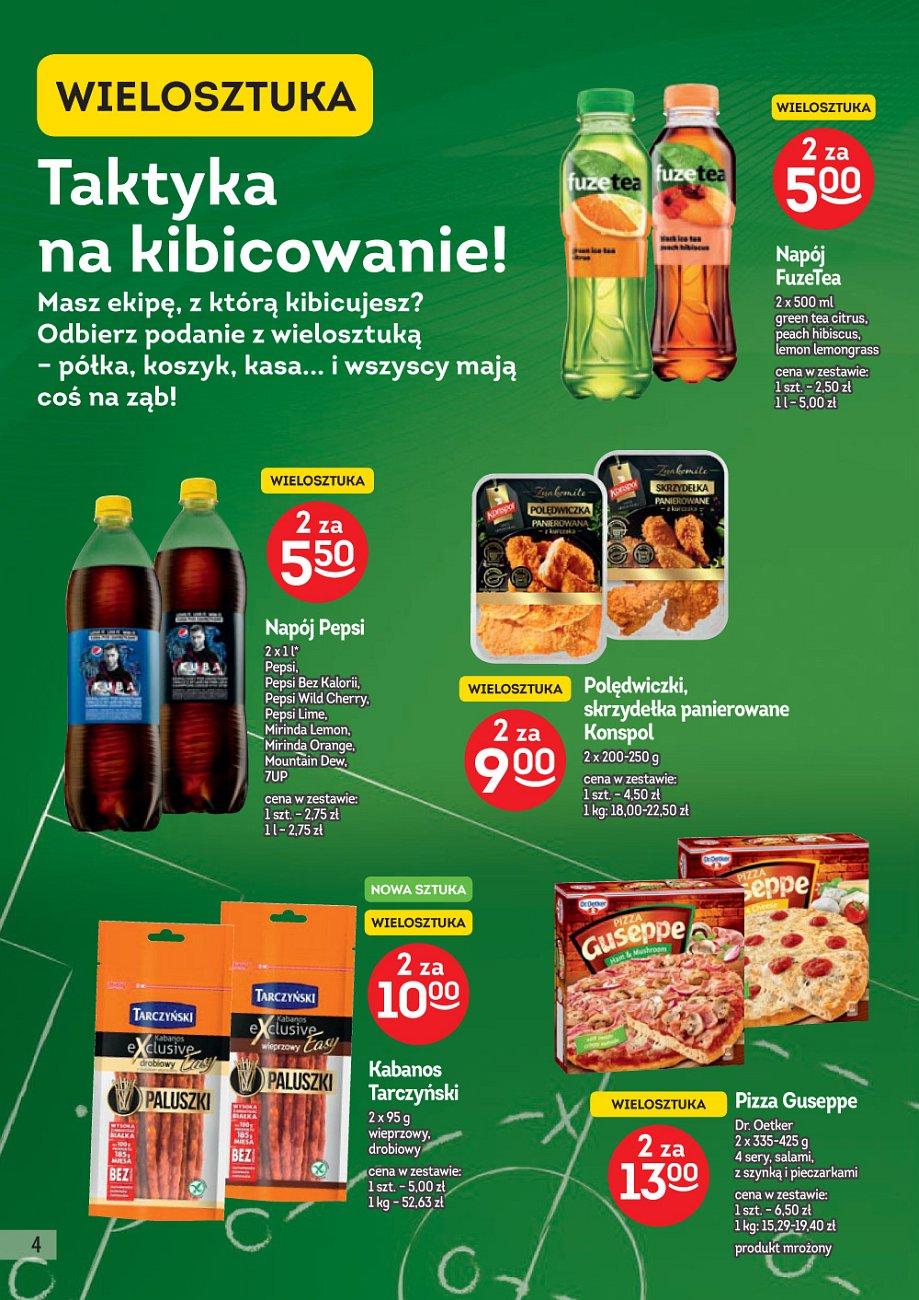 Gazetka promocyjna Żabka str. 4