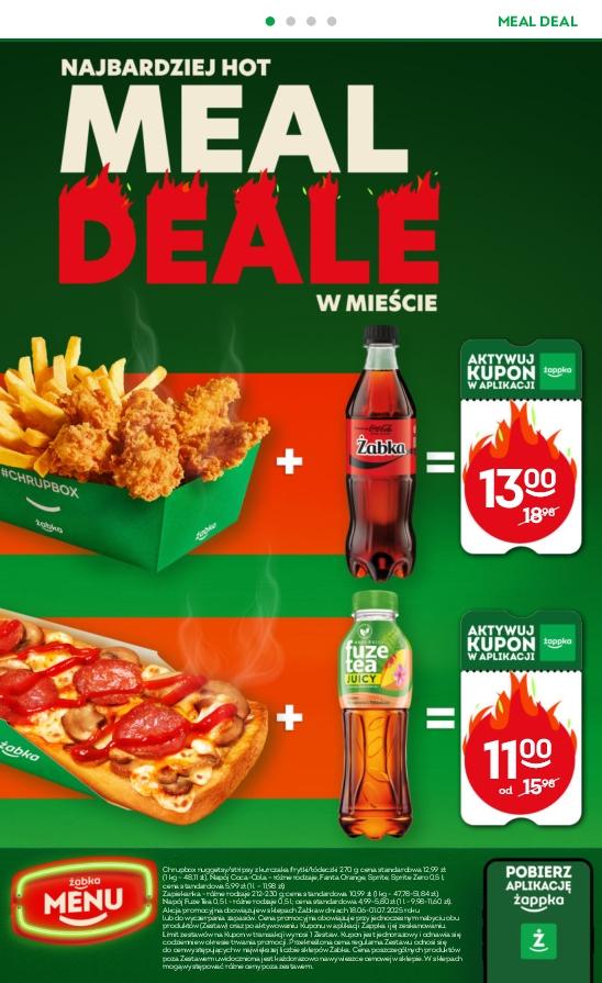 Gazetka promocyjna Żabka str. 66