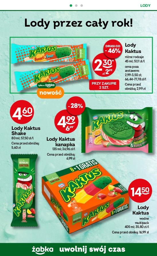 Gazetka promocyjna Żabka str. 38